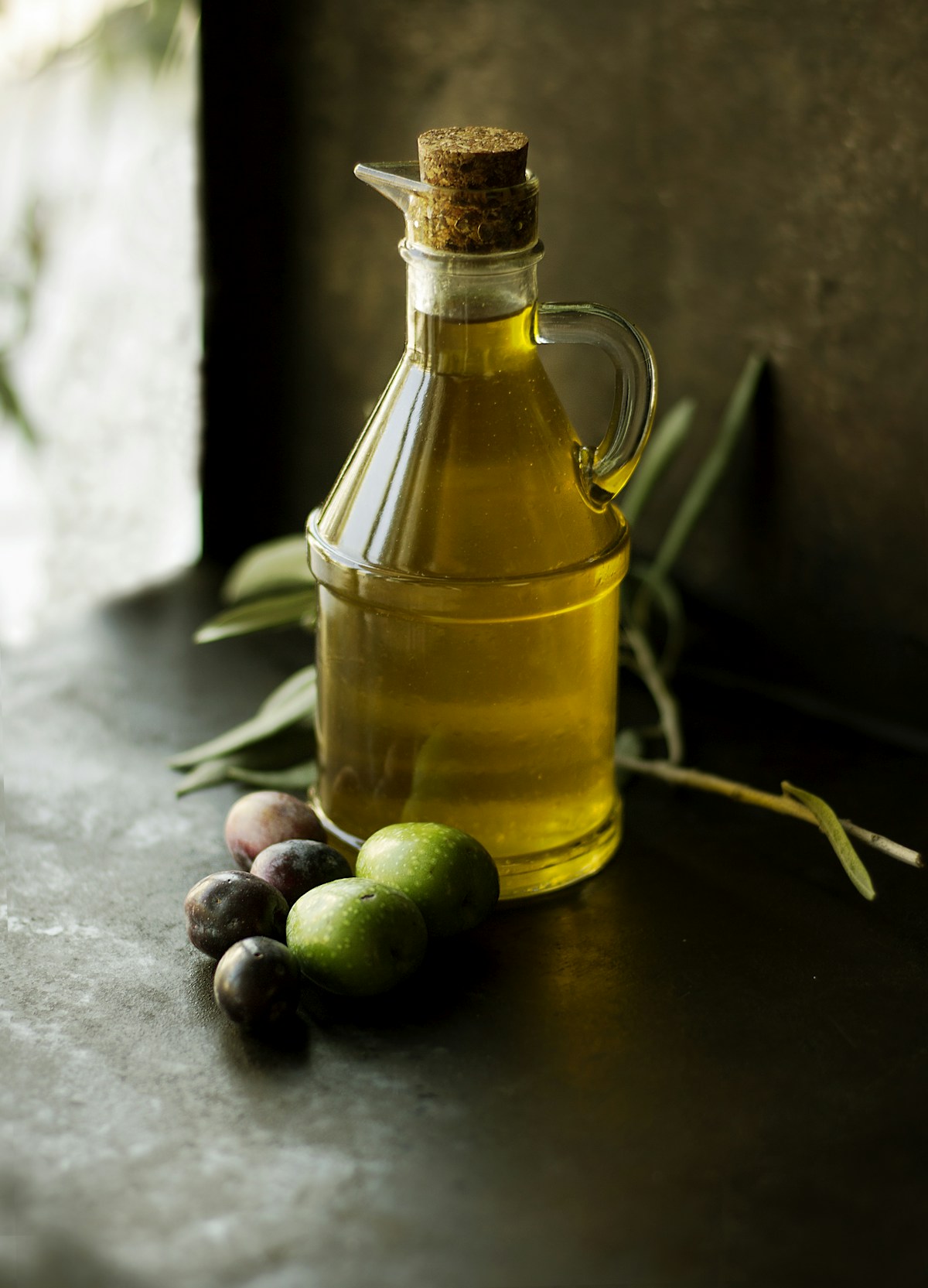 Hair Oils & Serums