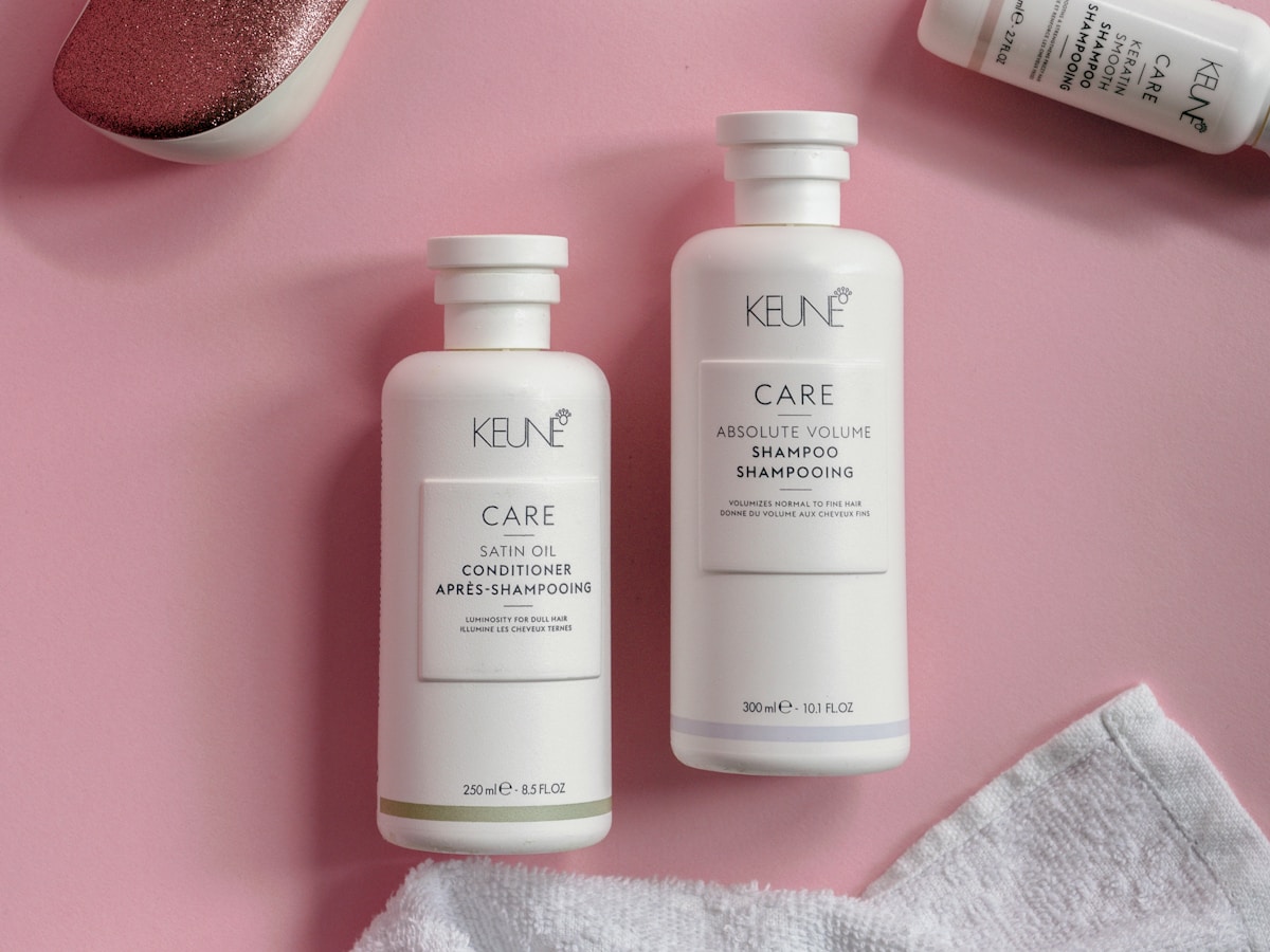 Treatments & Styling